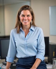 Annacy Dyer, founder of Simply Settled